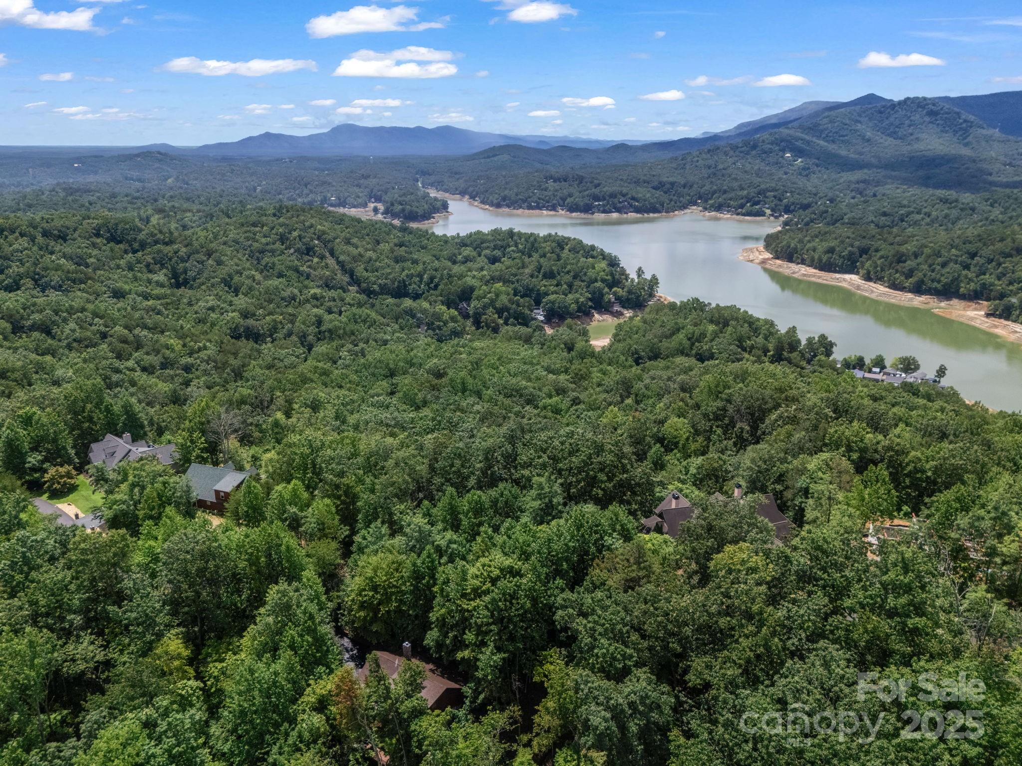 Lot 21 Hawks Nest Trail Lake Lure NC 28746