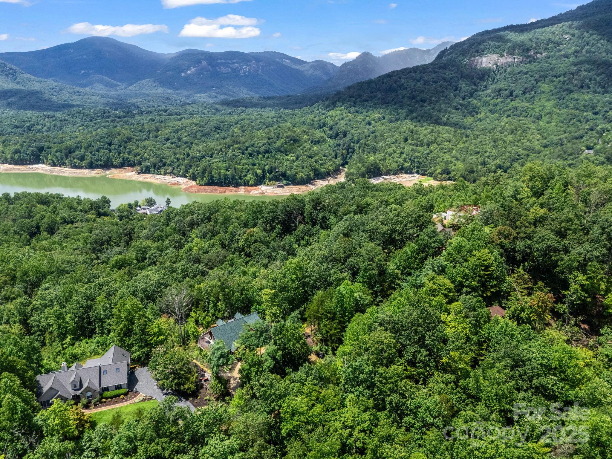 Lot 21 Hawks Nest Trail Lake Lure NC 28746