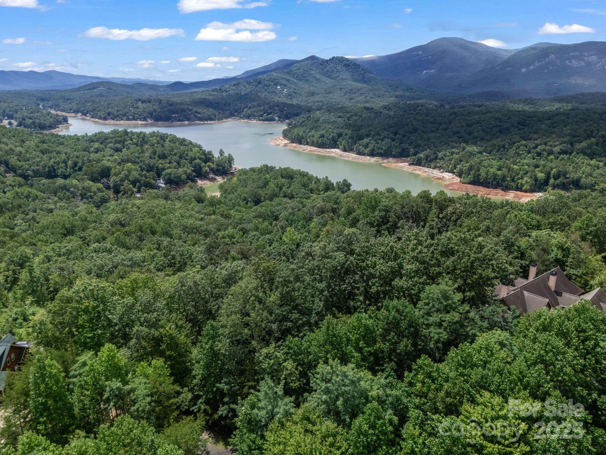 Lot 21 Hawks Nest Trail Lake Lure NC 28746