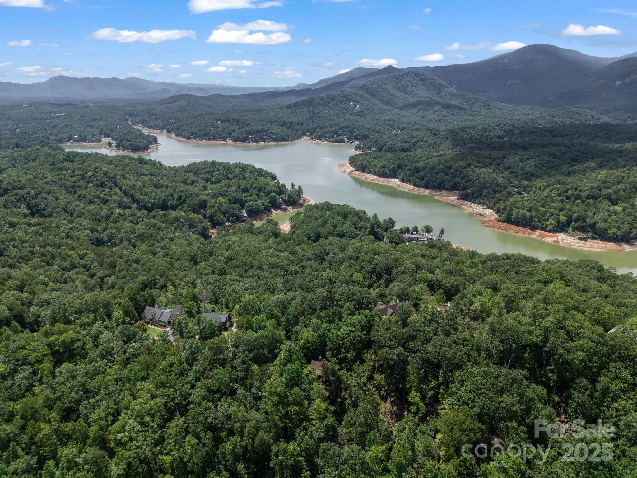 Lot 21 Hawks Nest Trail Lake Lure NC 28746