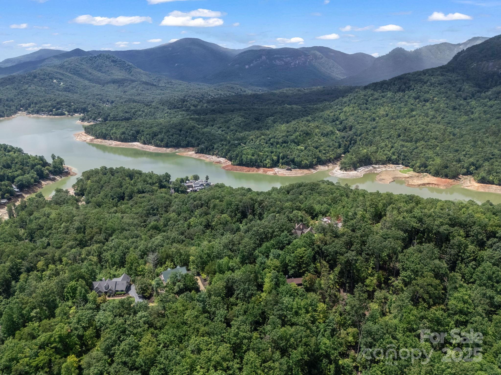 Lot 21 Hawks Nest Trail Lake Lure NC 28746