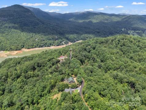 Lot 21 Hawks Nest Trail Lake Lure NC 28746