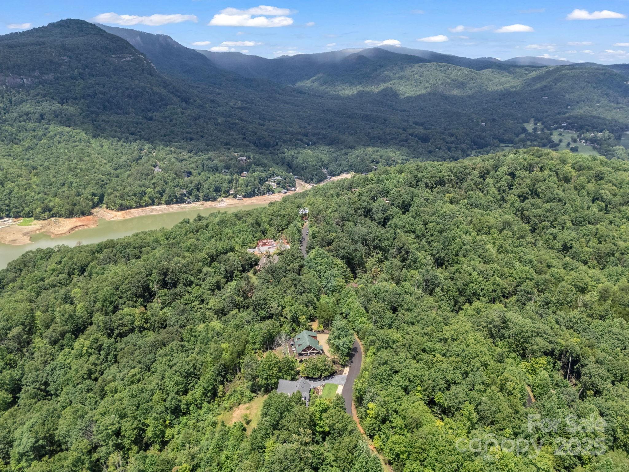 Lot 21 Hawks Nest Trail Lake Lure NC 28746