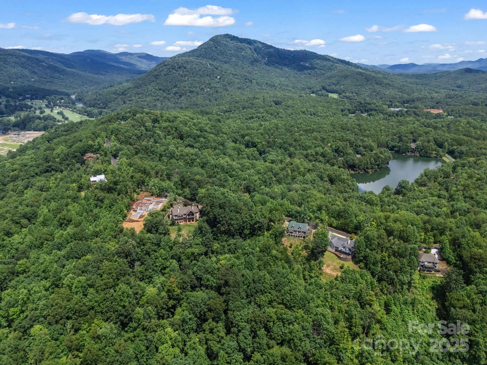 Lot 21 Hawks Nest Trail Lake Lure NC 28746