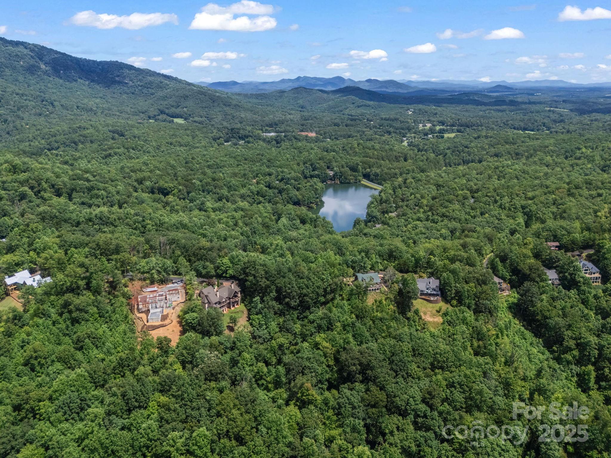 Lot 21 Hawks Nest Trail Lake Lure NC 28746