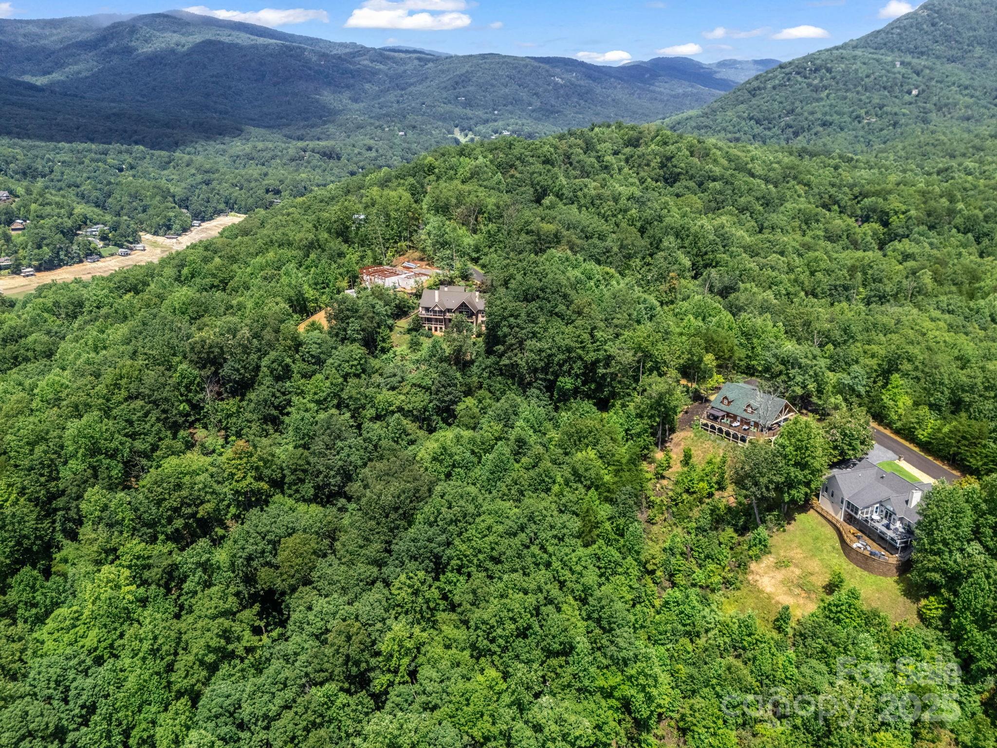 Lot 21 Hawks Nest Trail Lake Lure NC 28746
