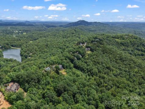 Lot 21 Hawks Nest Trail Lake Lure NC 28746