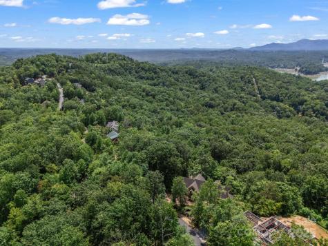 Lot 21 Hawks Nest Trail Lake Lure NC 28746