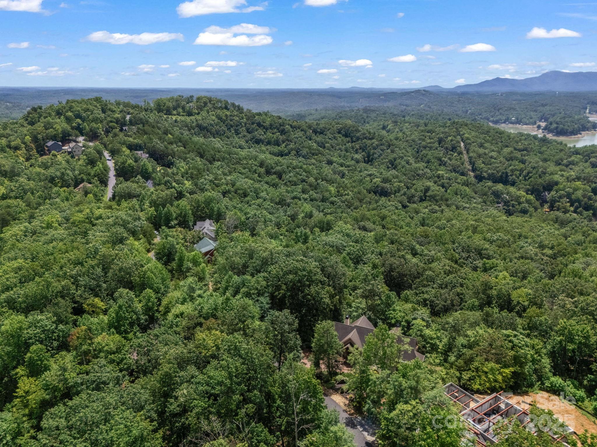 Lot 21 Hawks Nest Trail Lake Lure NC 28746