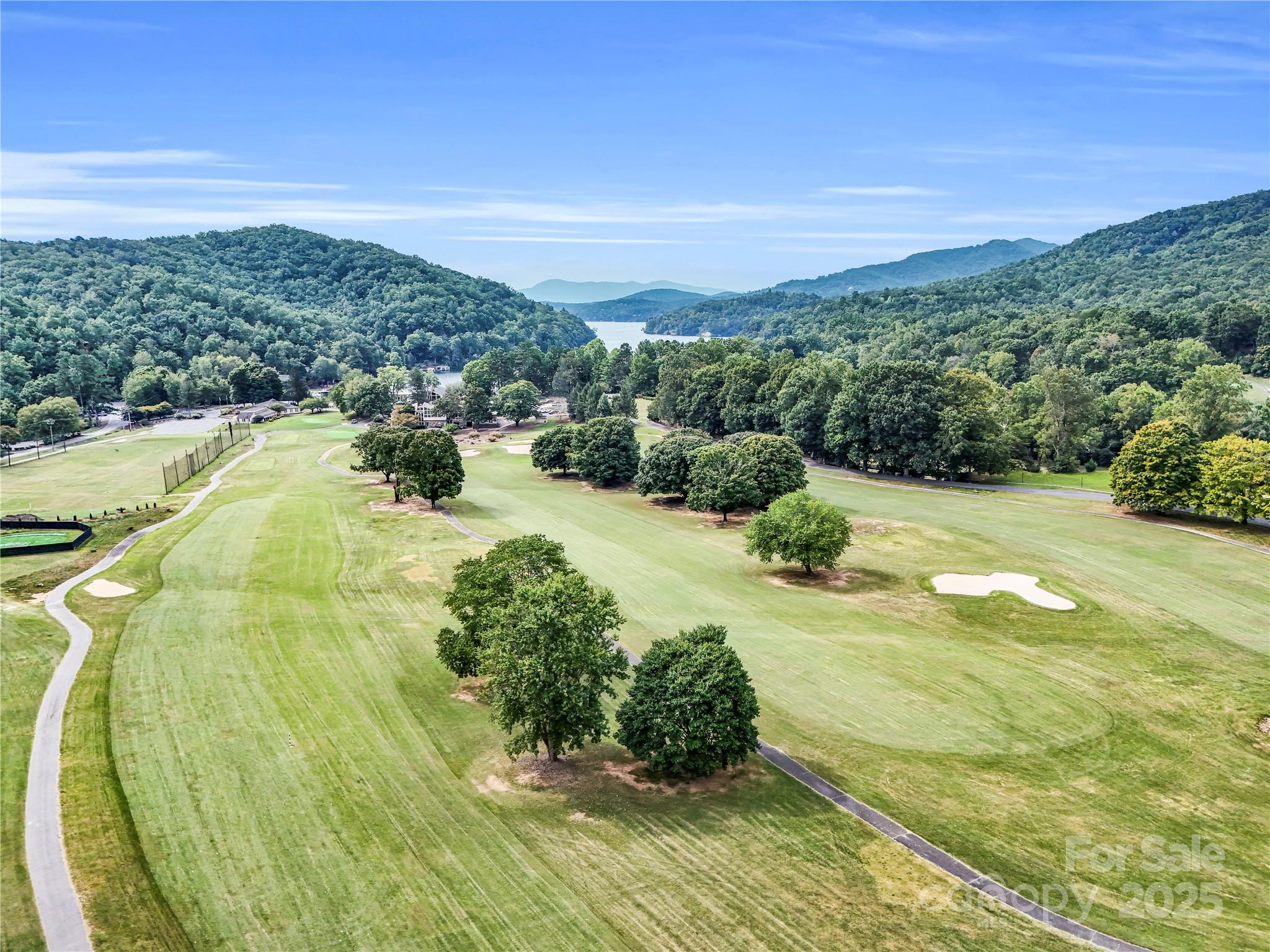 Lot 21 Hawks Nest Trail Lake Lure NC 28746