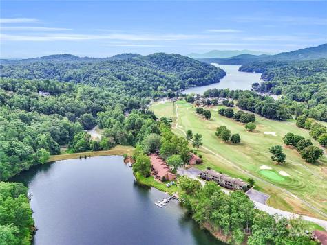 Lot 21 Hawks Nest Trail Lake Lure NC 28746