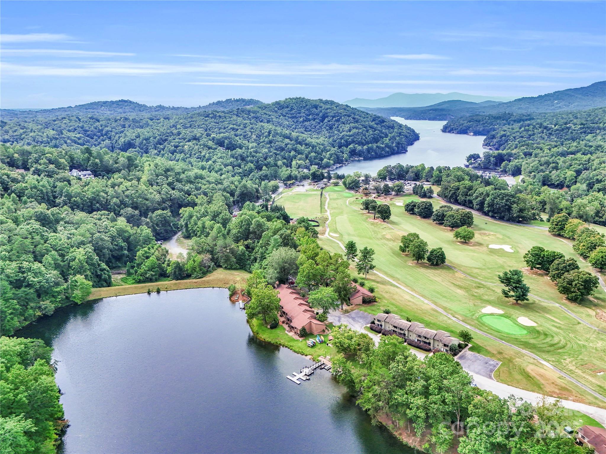Lot 21 Hawks Nest Trail Lake Lure NC 28746