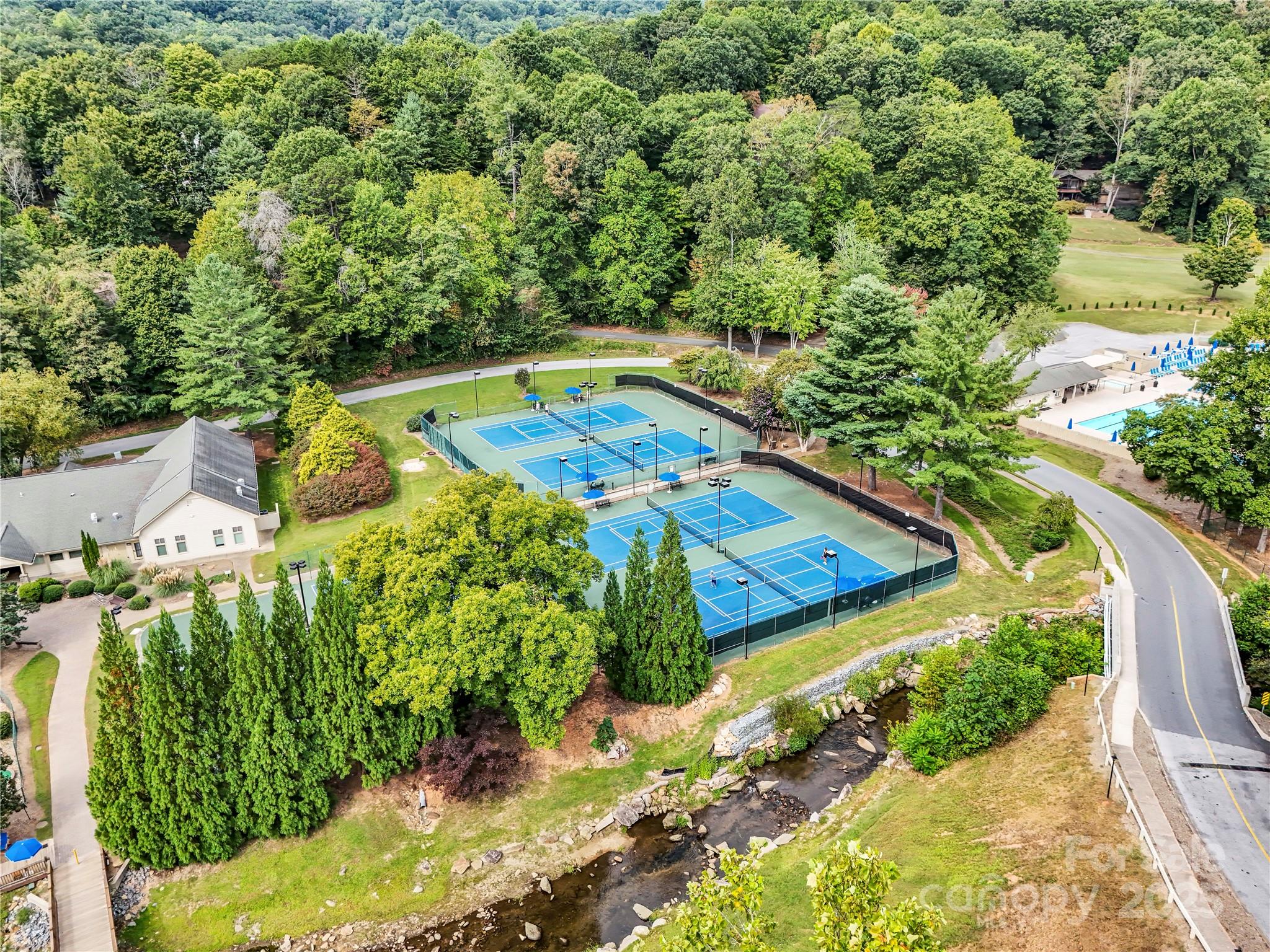 Lot 21 Hawks Nest Trail Lake Lure NC 28746