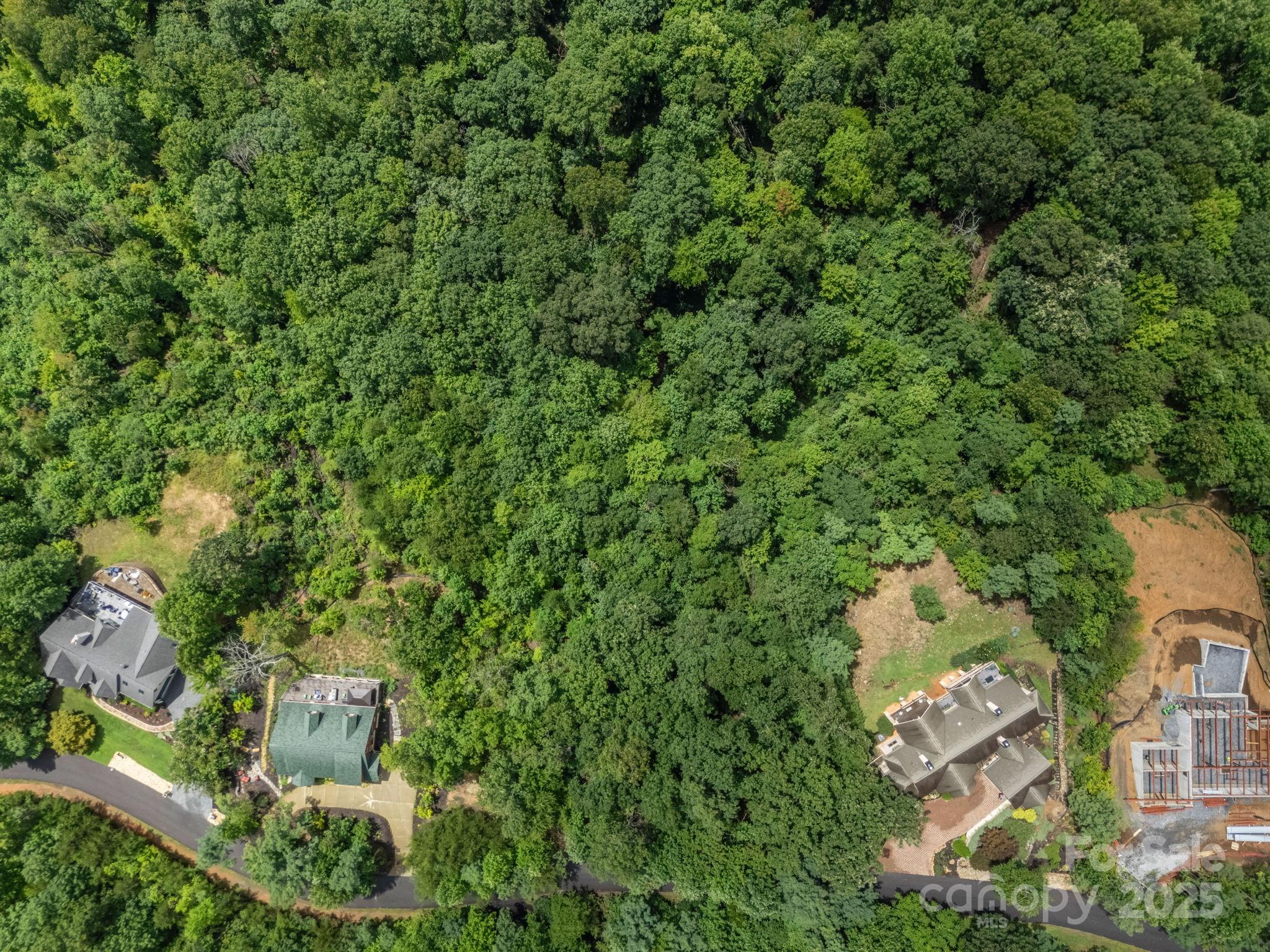Lot 21 Hawks Nest Trail Lake Lure NC 28746