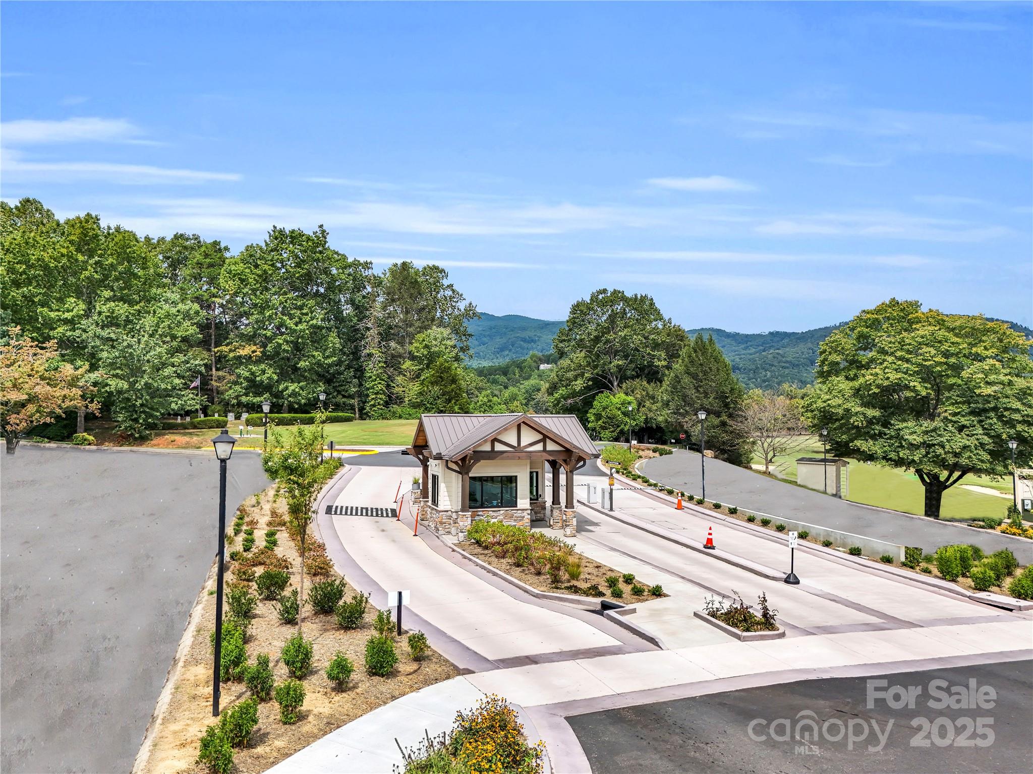 Lot 21 Hawks Nest Trail Lake Lure NC 28746