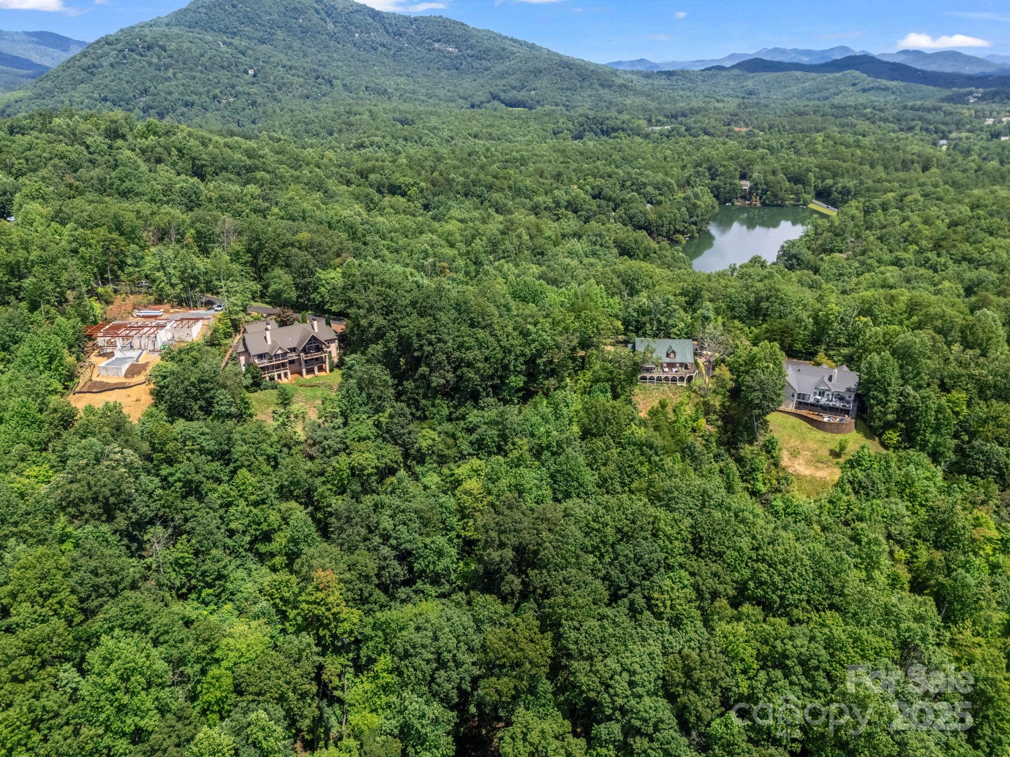 Lot 21 Hawks Nest Trail Lake Lure NC 28746