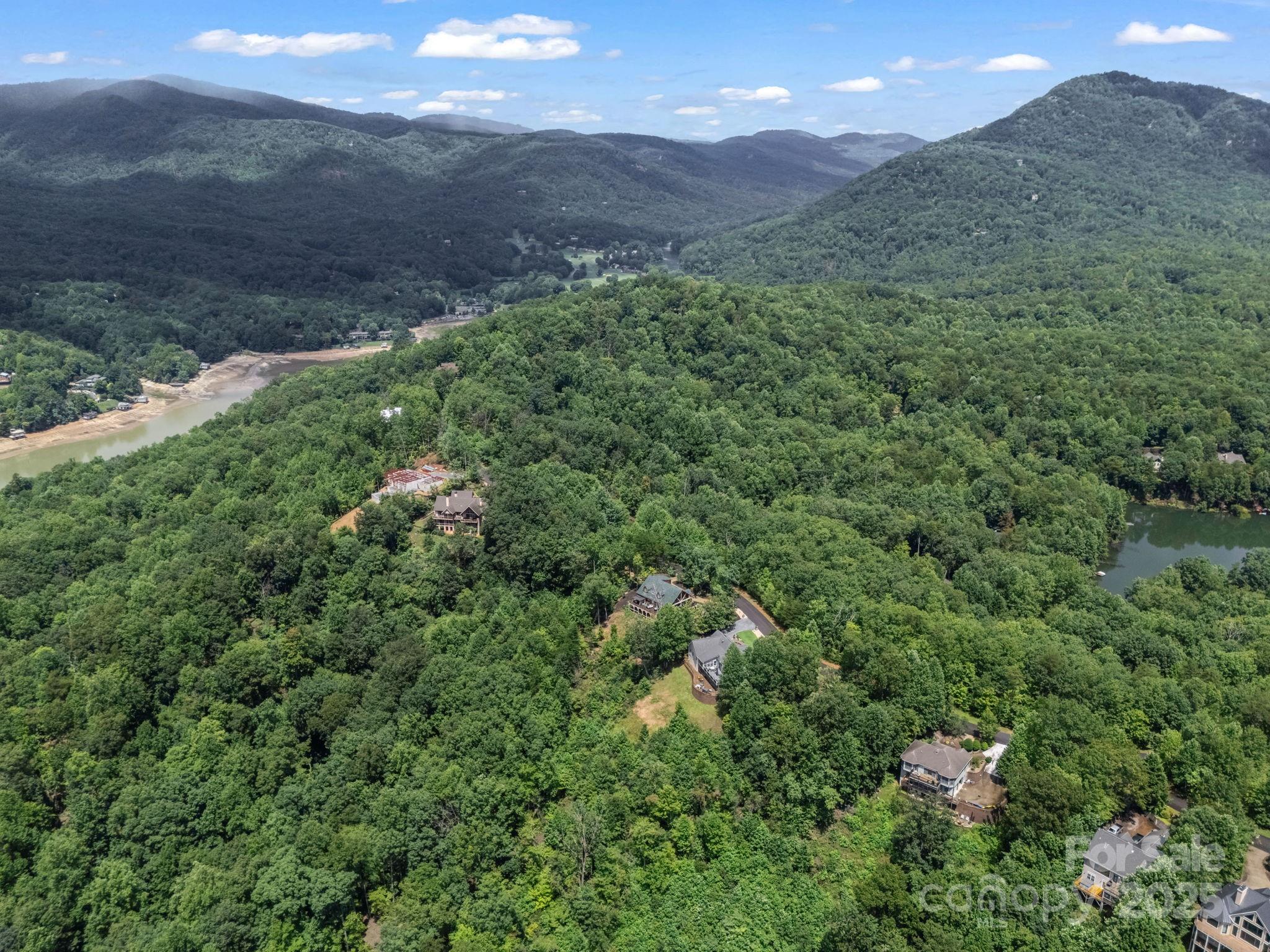 Lot 21 Hawks Nest Trail Lake Lure NC 28746