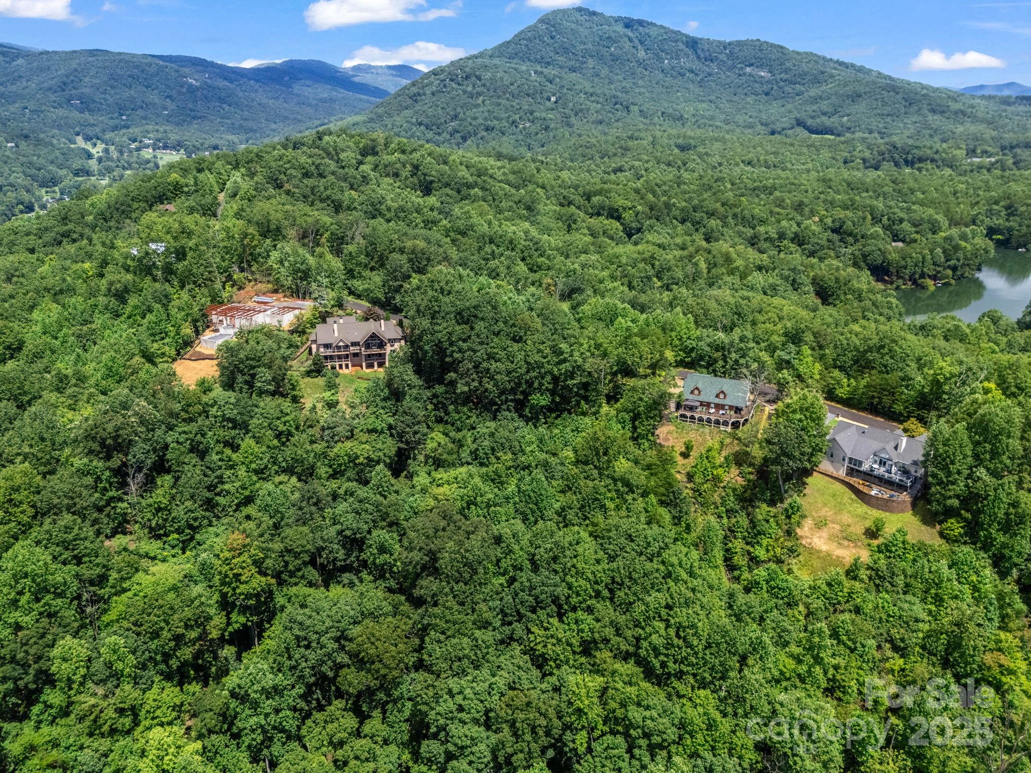 Lot 21 Hawks Nest Trail Lake Lure NC 28746