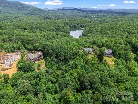 Lot 21 Hawks Nest Trail Lake Lure NC 28746