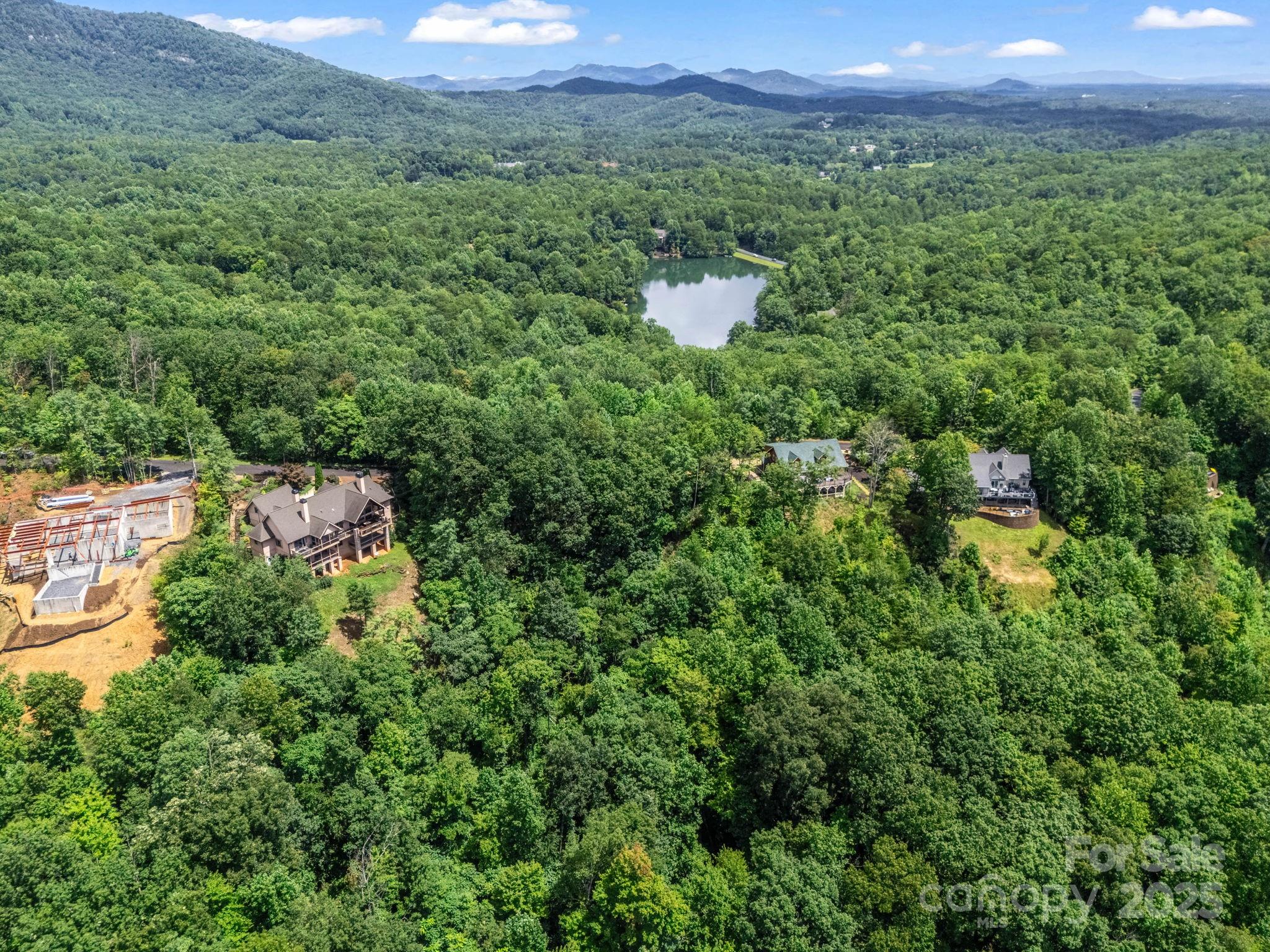 Lot 21 Hawks Nest Trail Lake Lure NC 28746