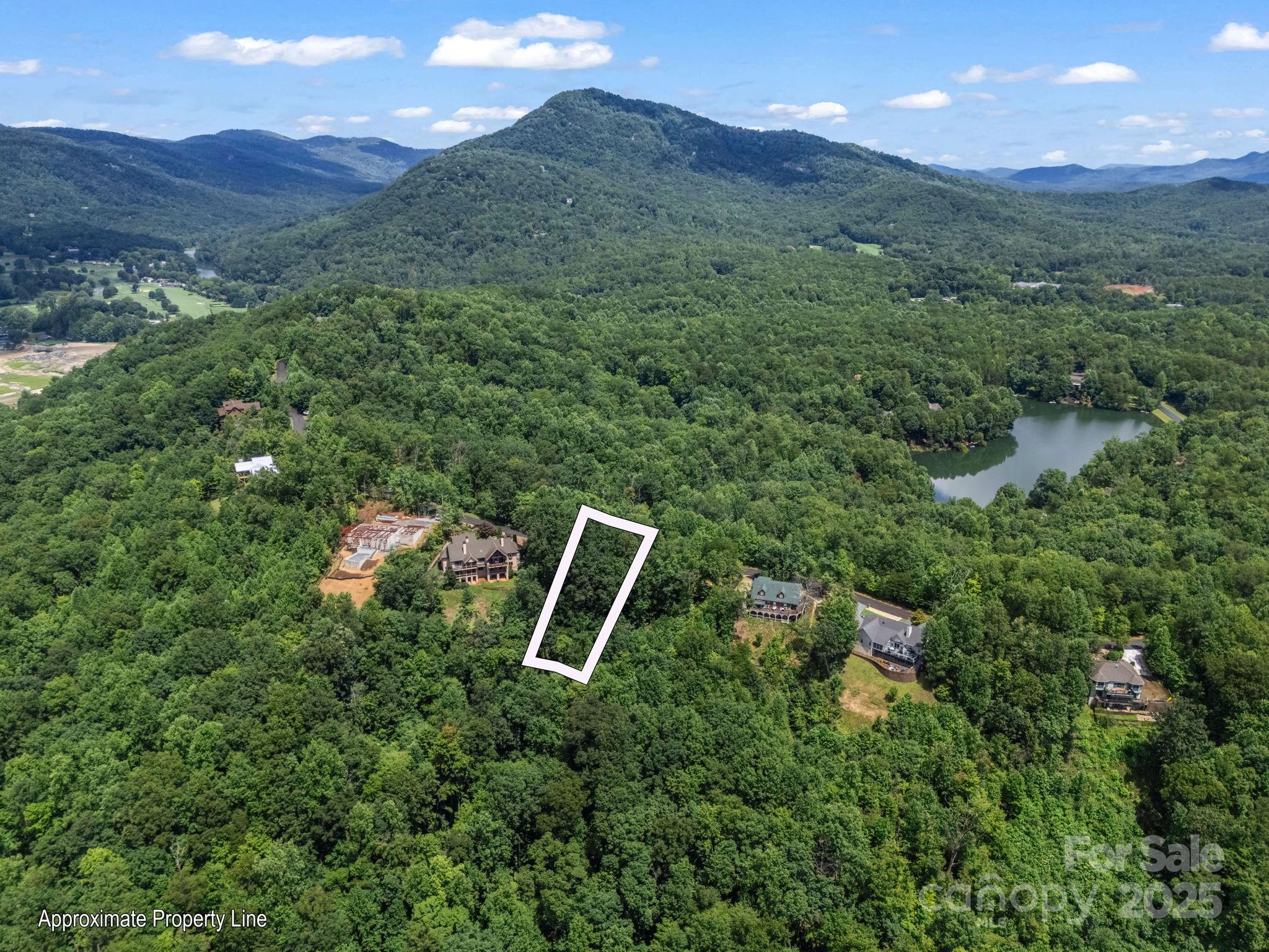 Lot 21 Hawks Nest Trail Lake Lure NC 28746
