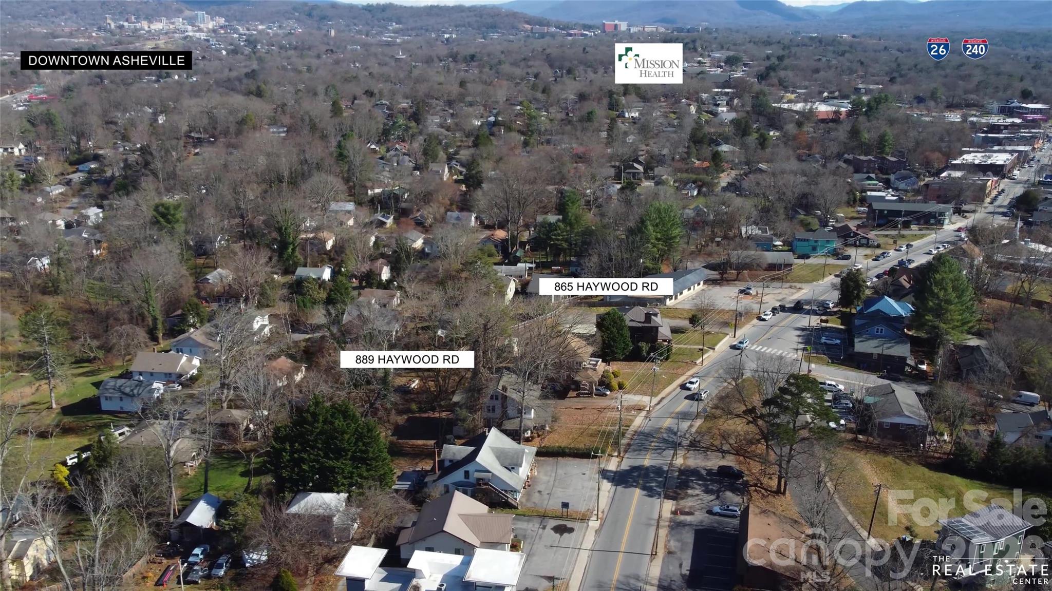889 Haywood Road Asheville NC 28806