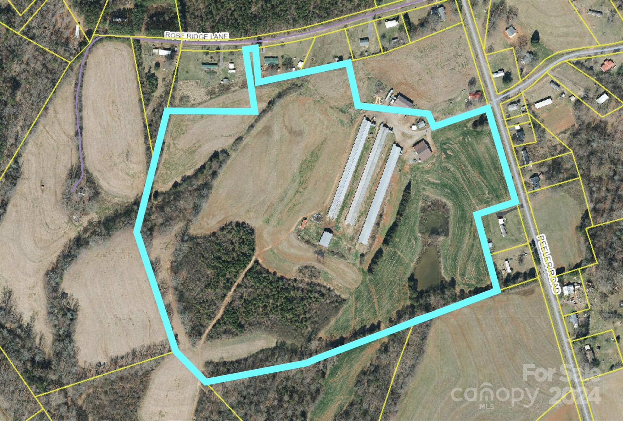 0 Peeler Road Vale NC 28168