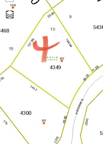 902 Woodbine Place NE Lenoir NC 28645