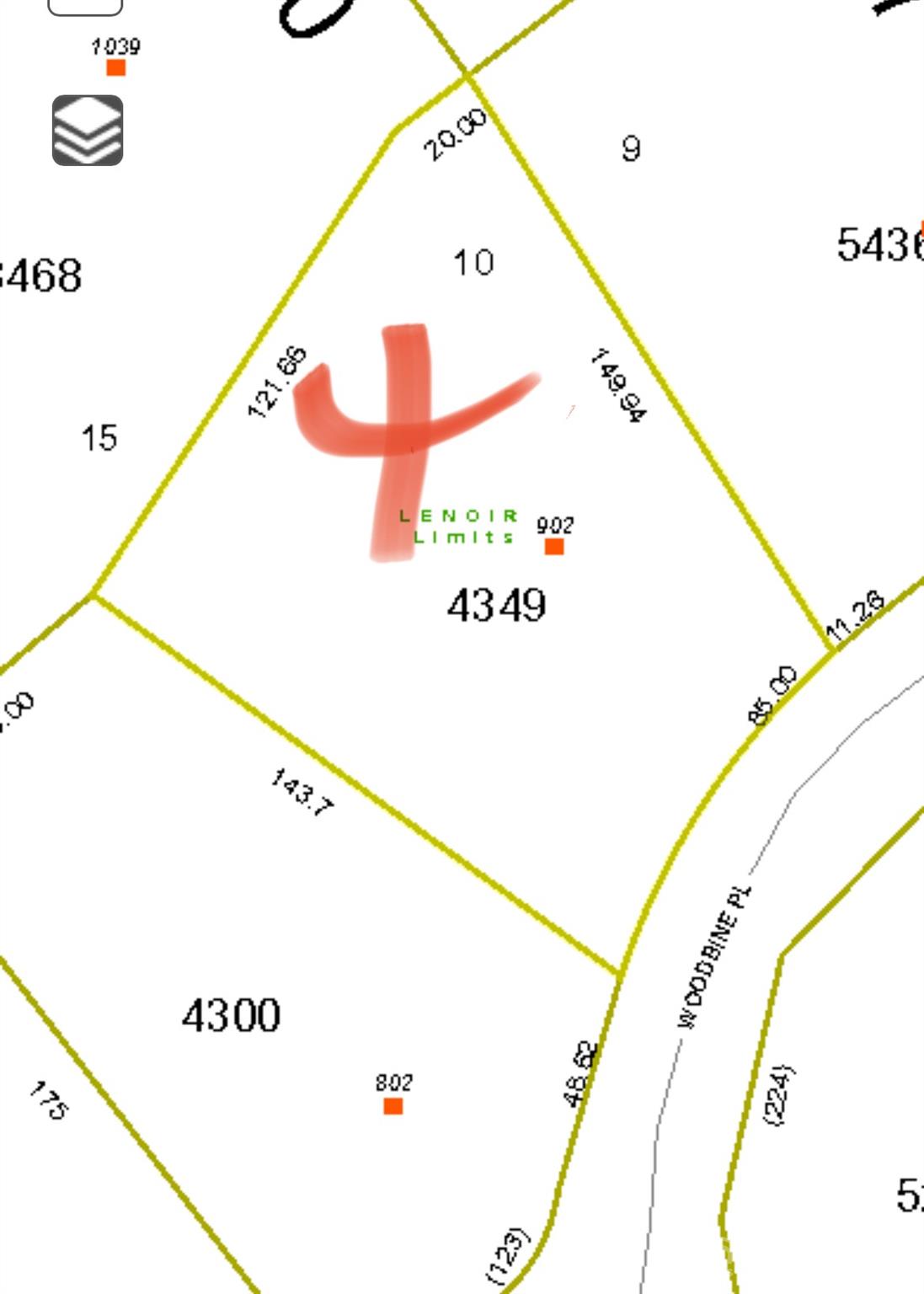 902 Woodbine Place NE Lenoir NC 28645