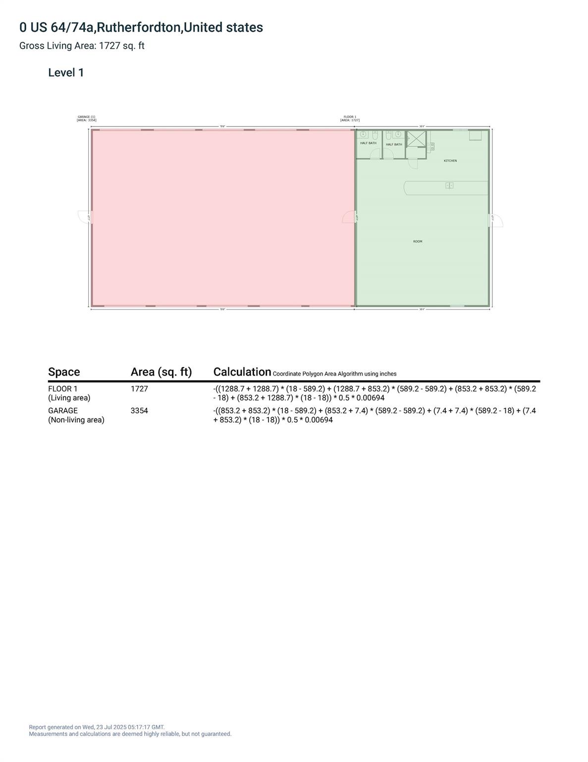 0 Us 64/74a Highway Rutherfordton NC 28139