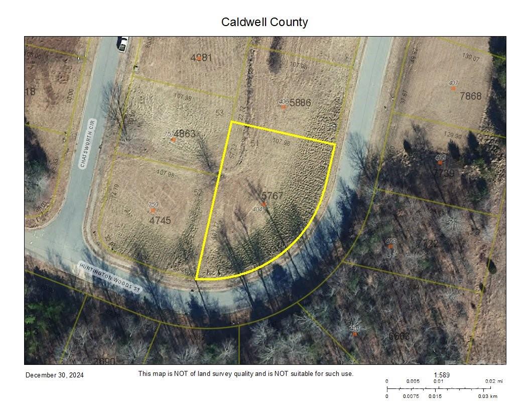 404 Huntington Woods Street SE Lenoir NC 28645