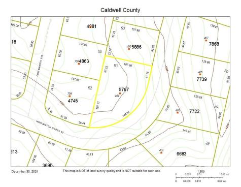 404 Huntington Woods Street SE Lenoir NC 28645