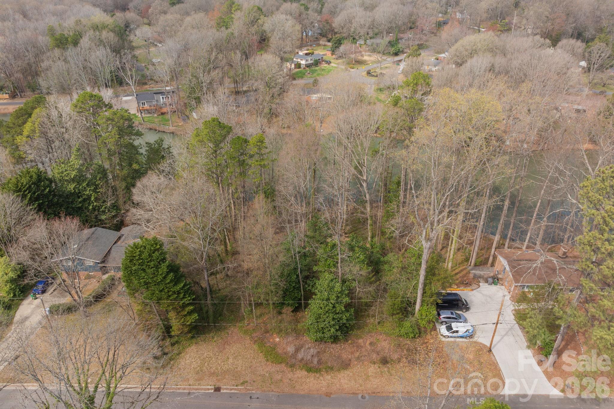 Tbd Oakwood Lane Charlotte NC 28215