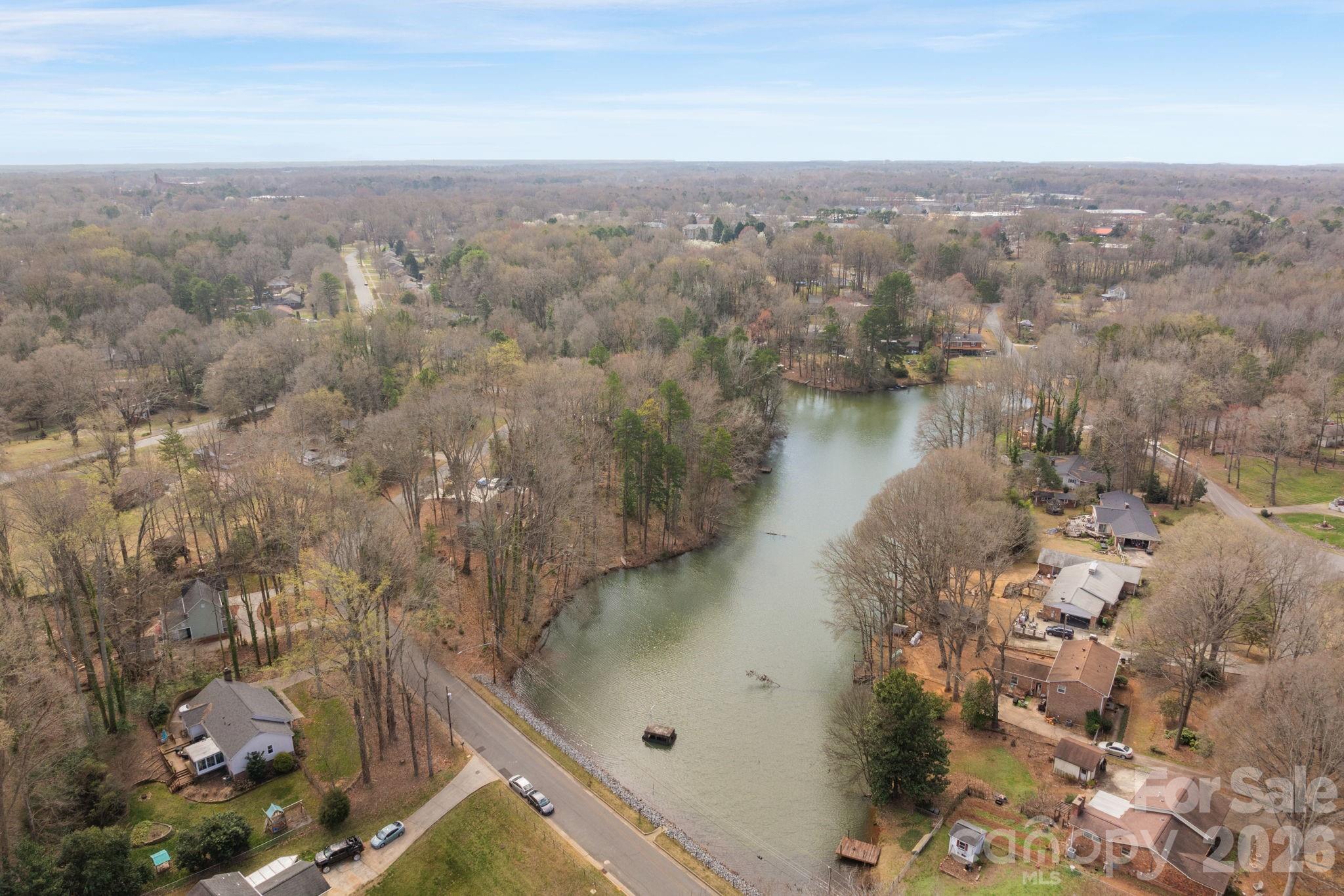 Tbd Oakwood Lane Charlotte NC 28215