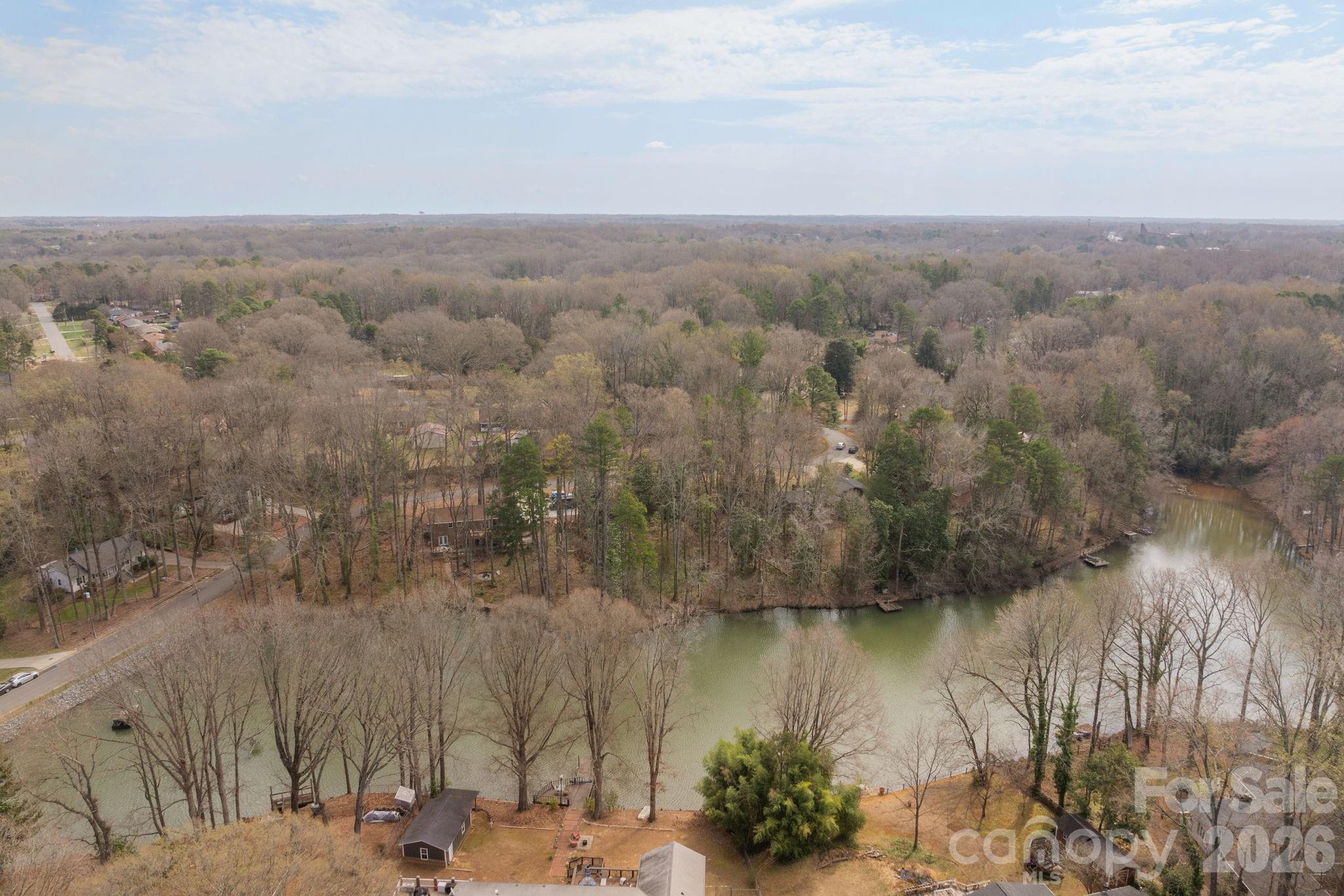 Tbd Oakwood Lane Charlotte NC 28215