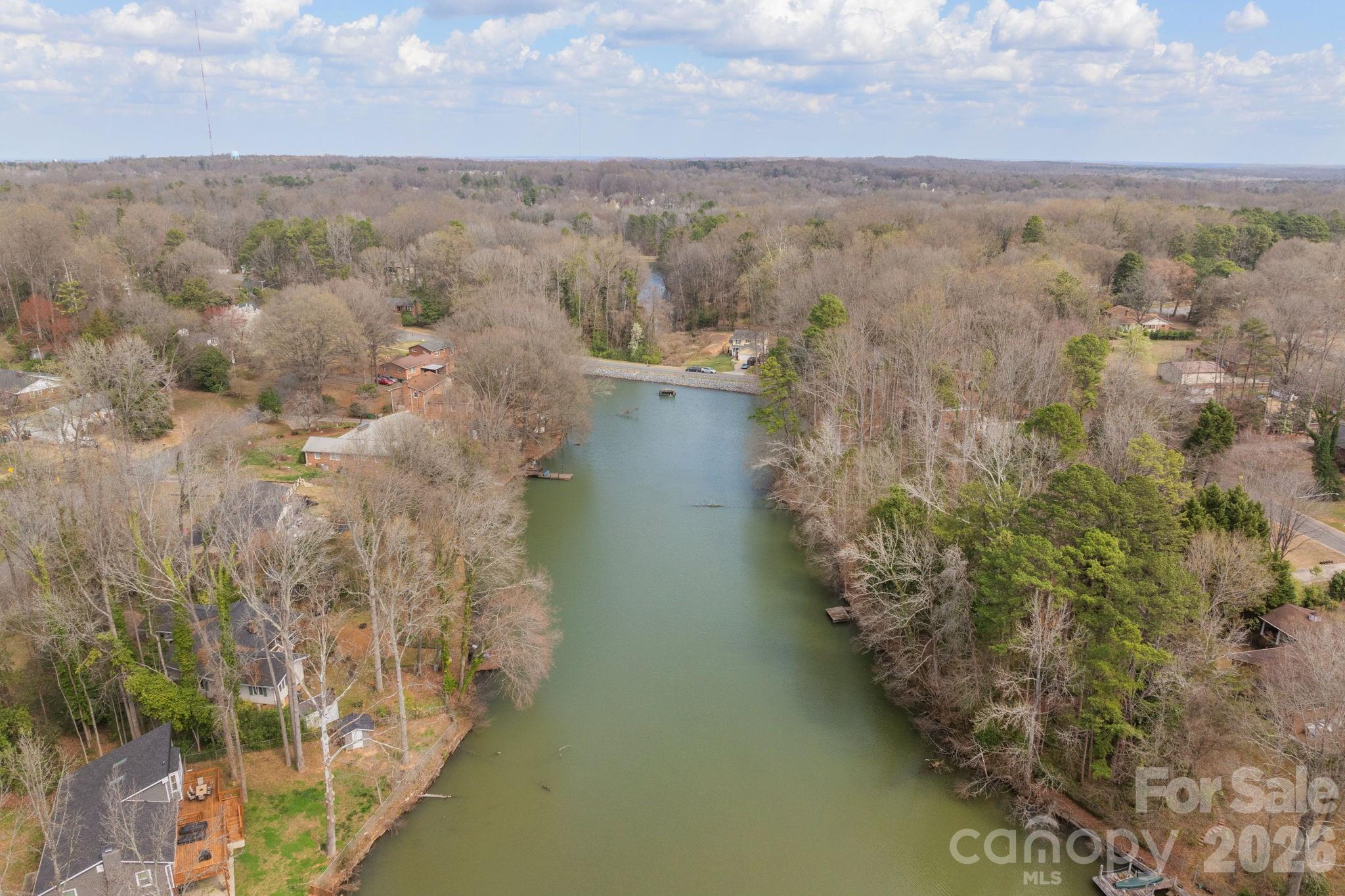Tbd Oakwood Lane Charlotte NC 28215