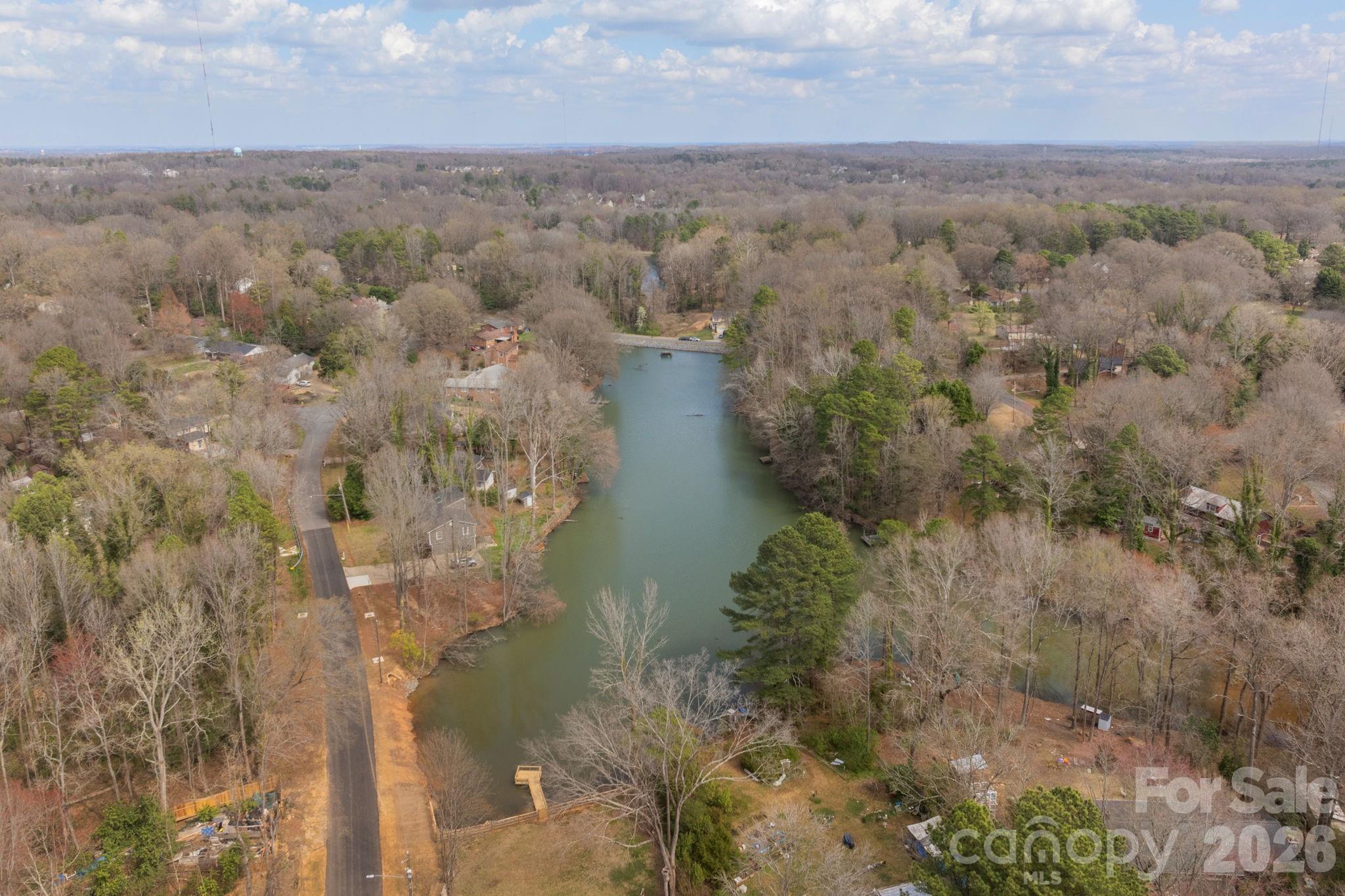 Tbd Oakwood Lane Charlotte NC 28215