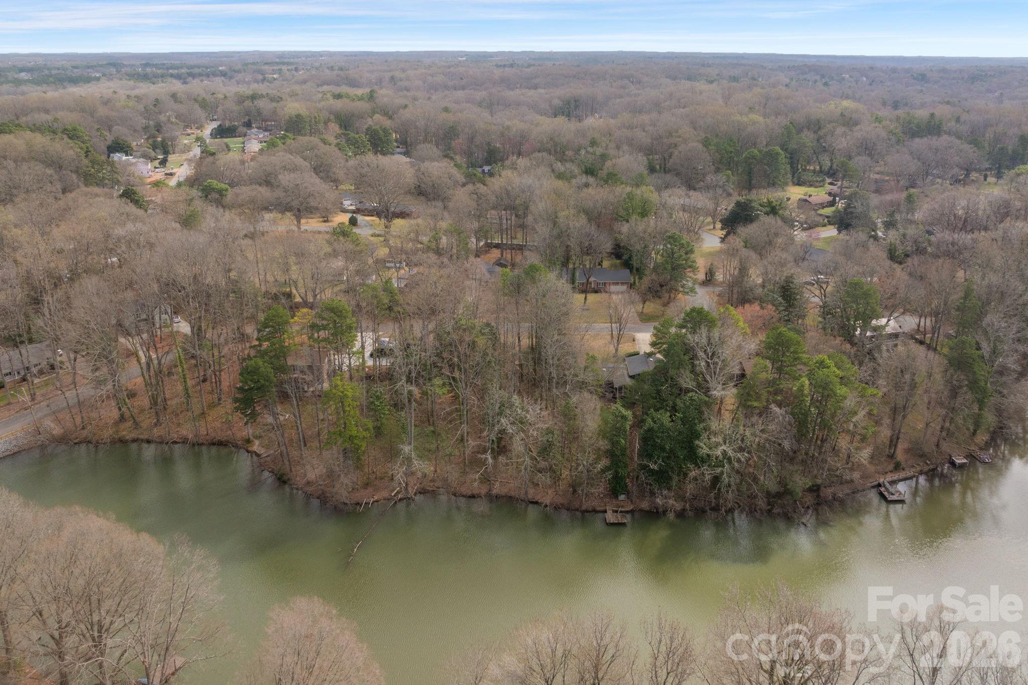 Tbd Oakwood Lane Charlotte NC 28215