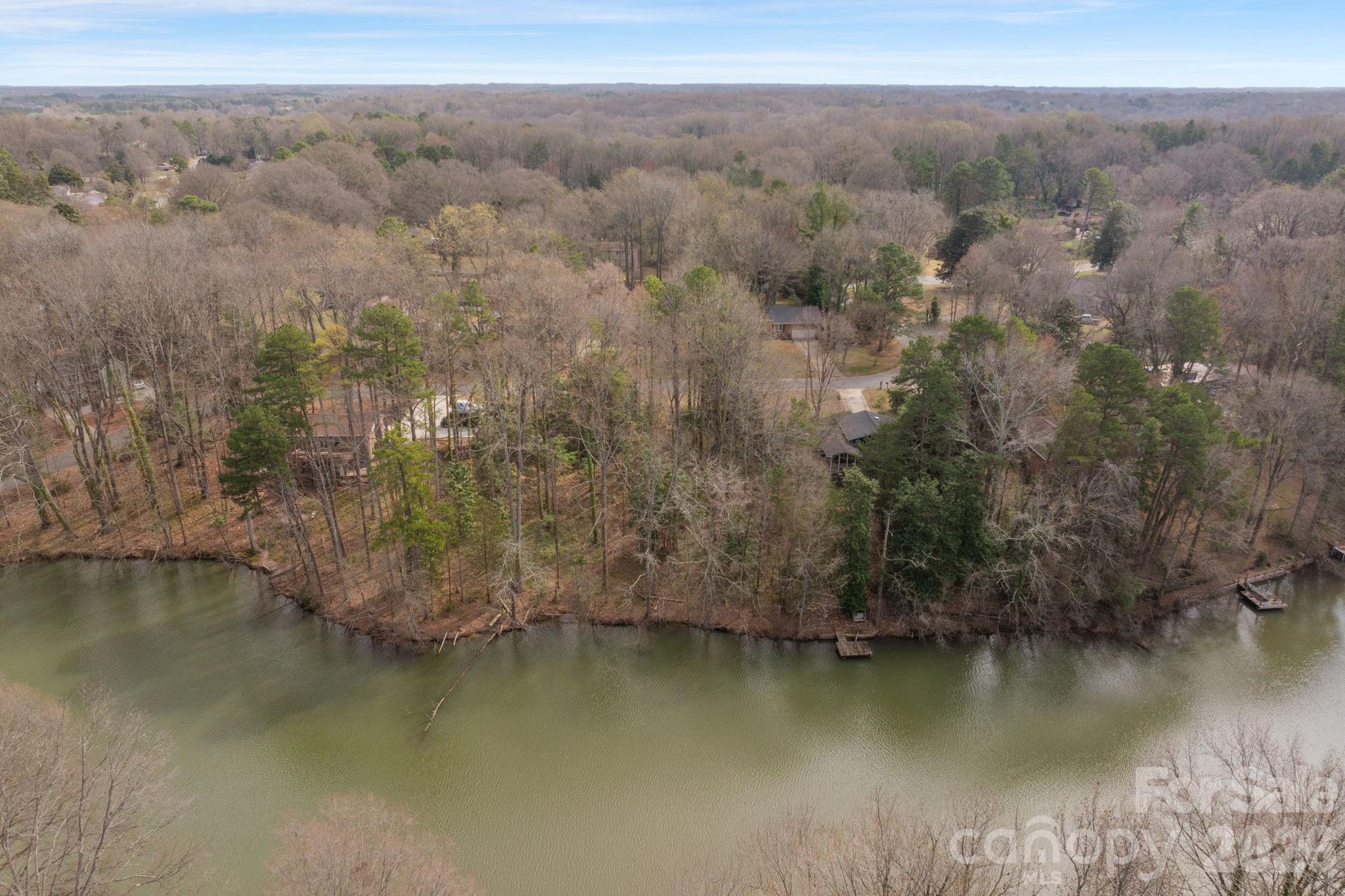 Tbd Oakwood Lane Charlotte NC 28215