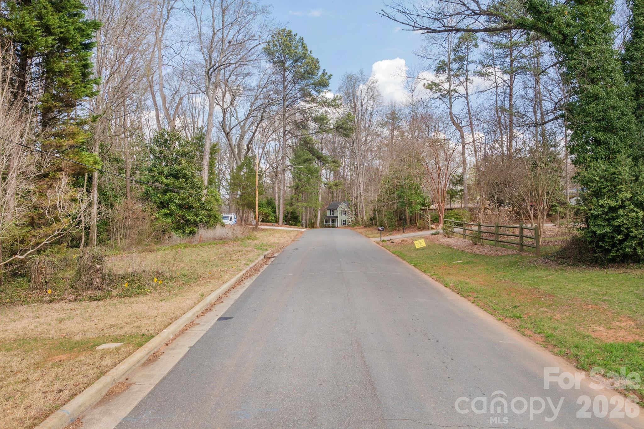 Tbd Oakwood Lane Charlotte NC 28215