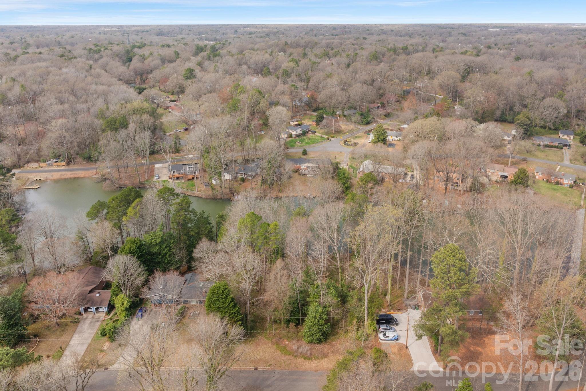 Tbd Oakwood Lane Charlotte NC 28215