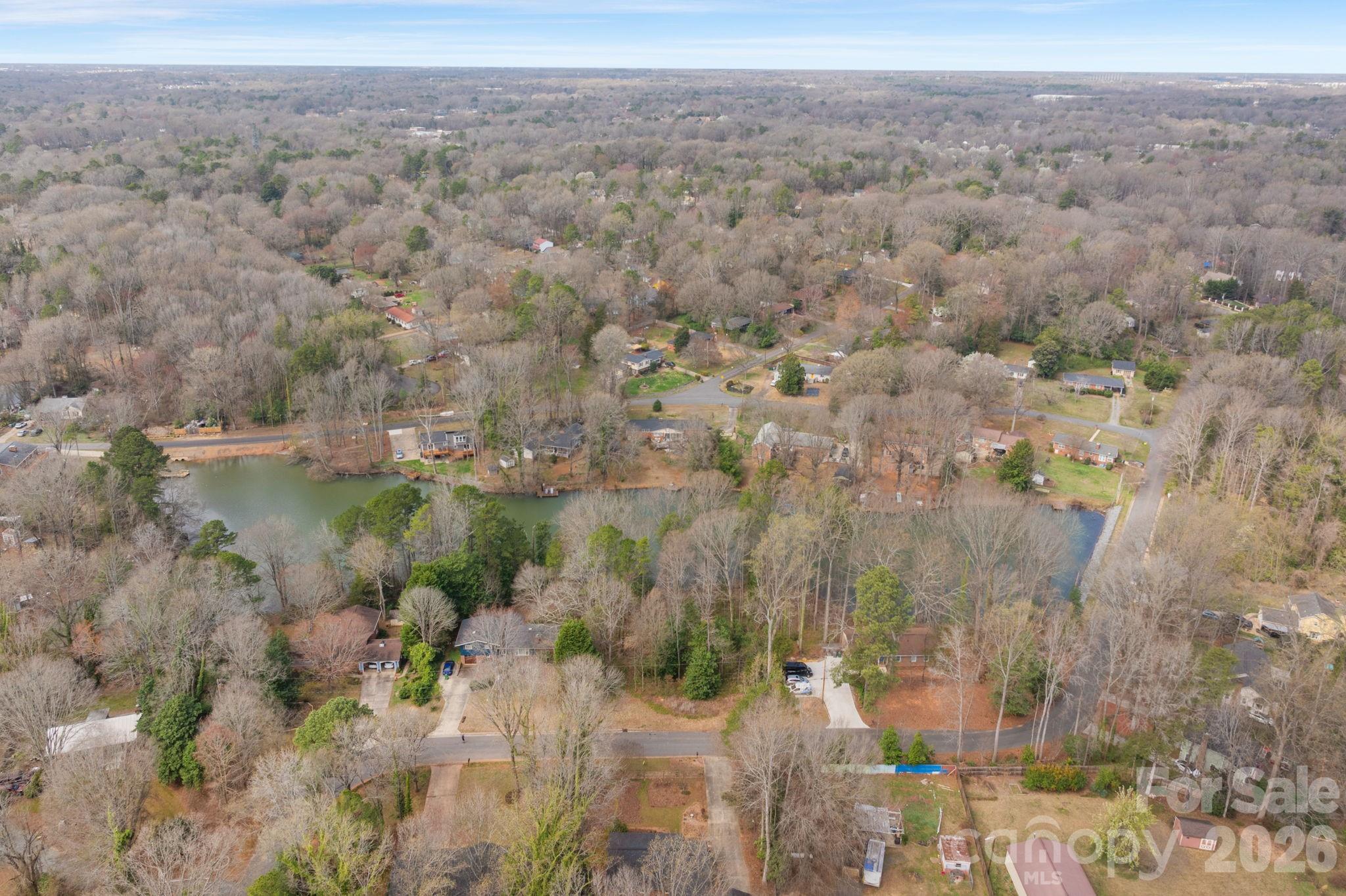 Tbd Oakwood Lane Charlotte NC 28215