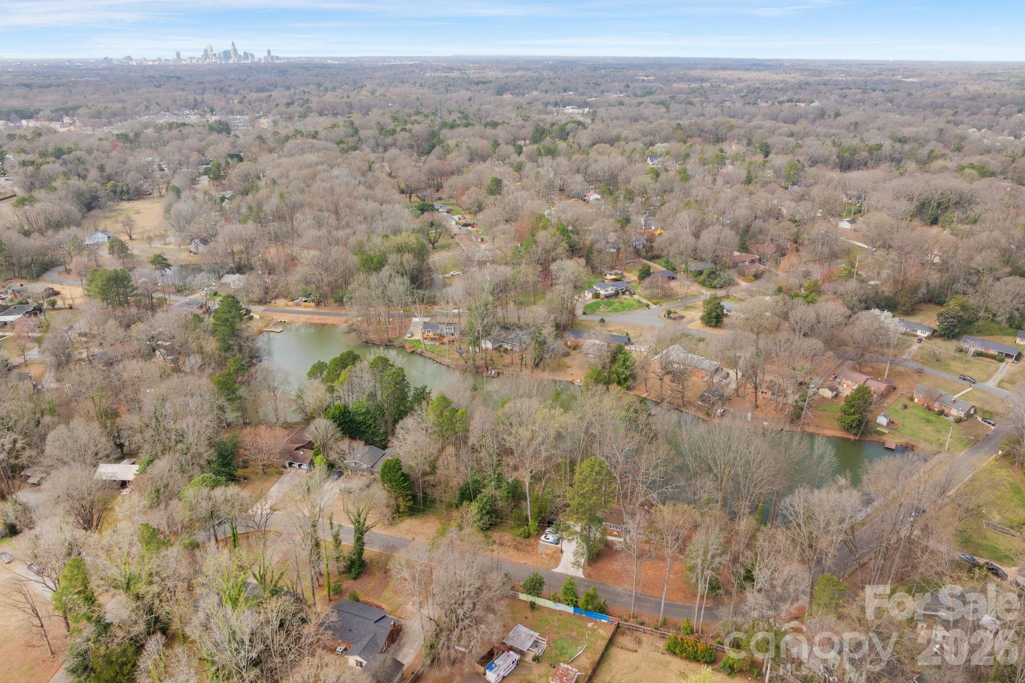 Tbd Oakwood Lane Charlotte NC 28215