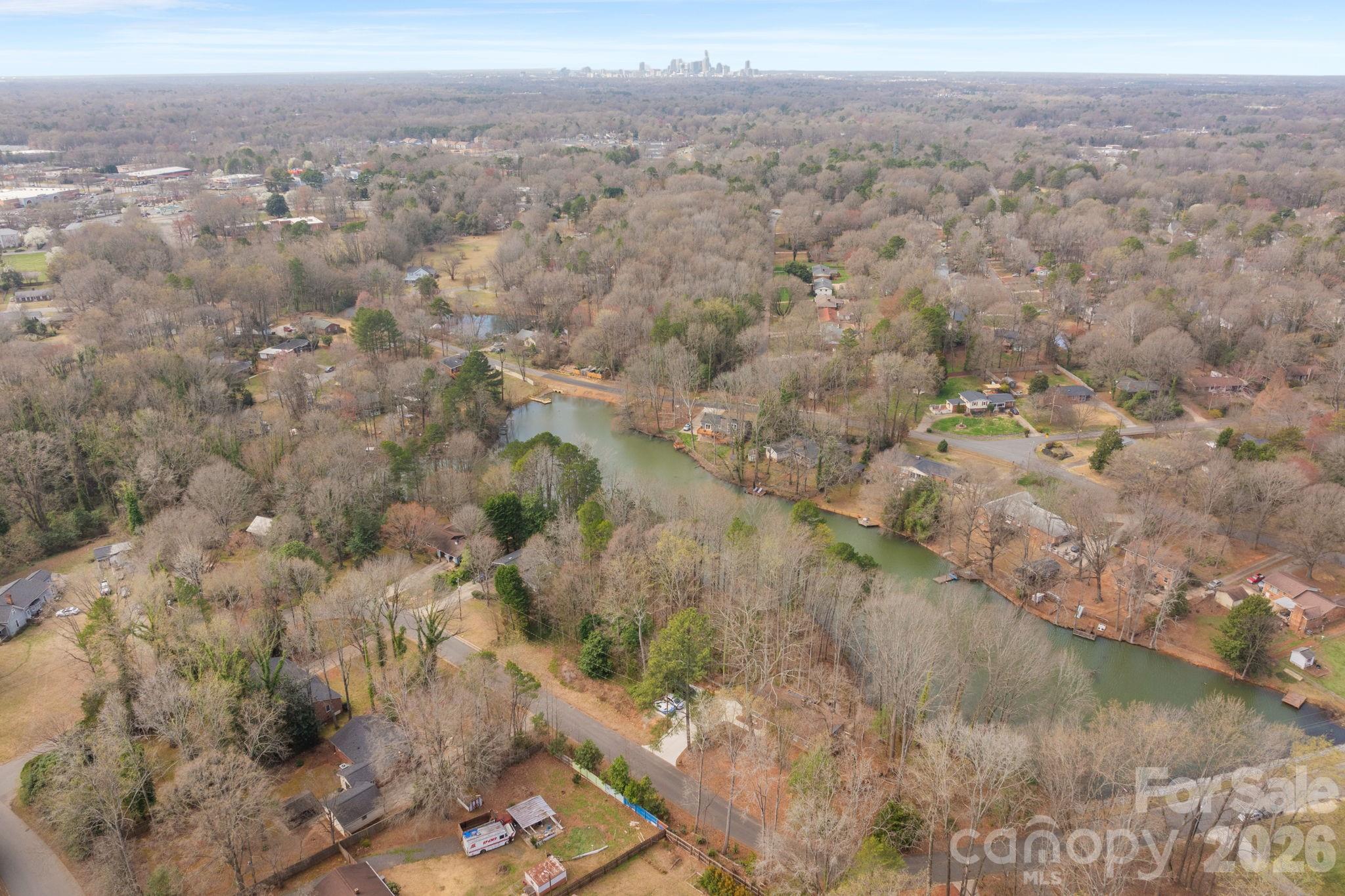 Tbd Oakwood Lane Charlotte NC 28215