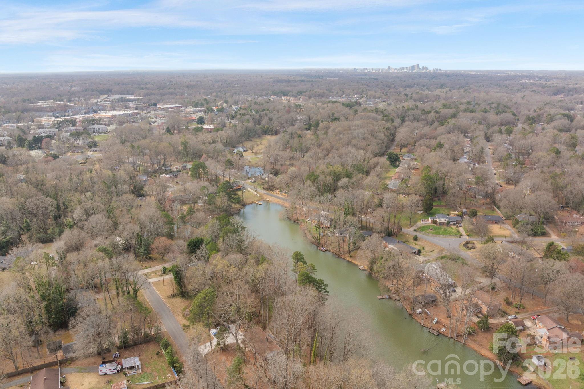 Tbd Oakwood Lane Charlotte NC 28215