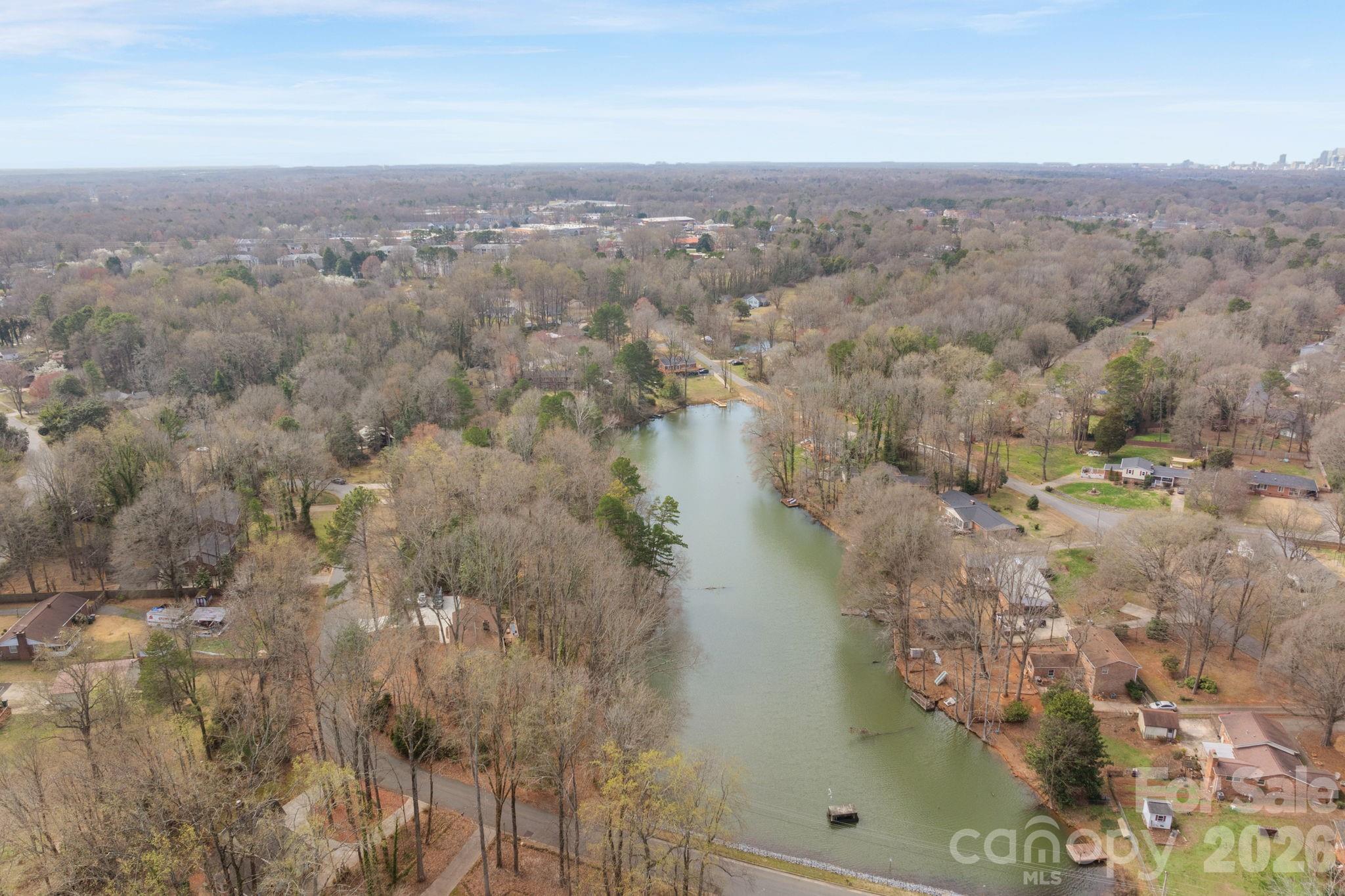 Tbd Oakwood Lane Charlotte NC 28215