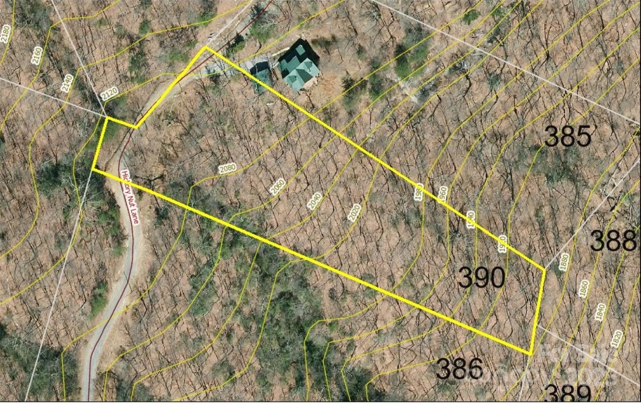 00 Hickory Nut Lane Lake Lure NC 28746