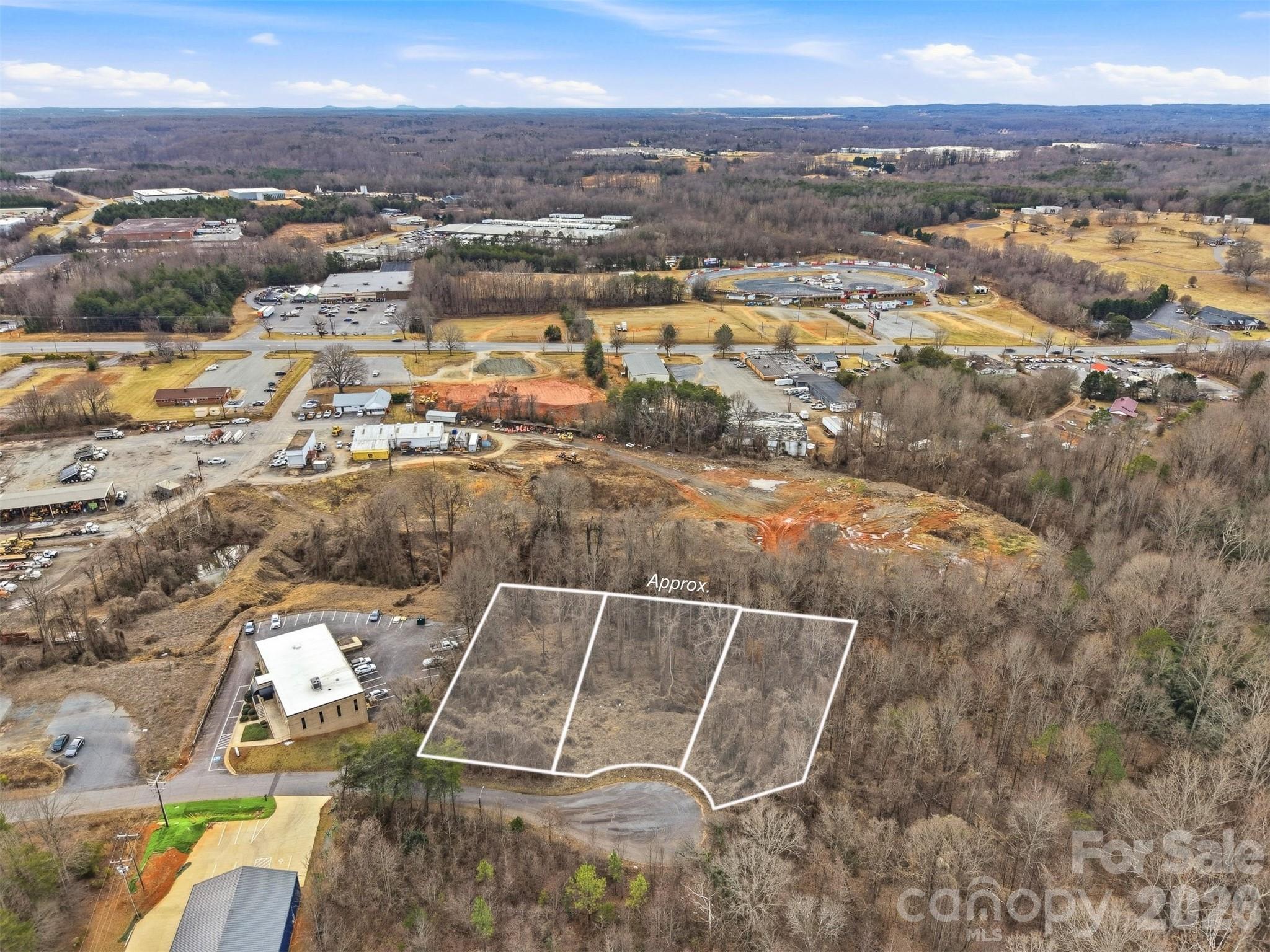 16, 17, 18 16th Avenue SE Conover NC 28613