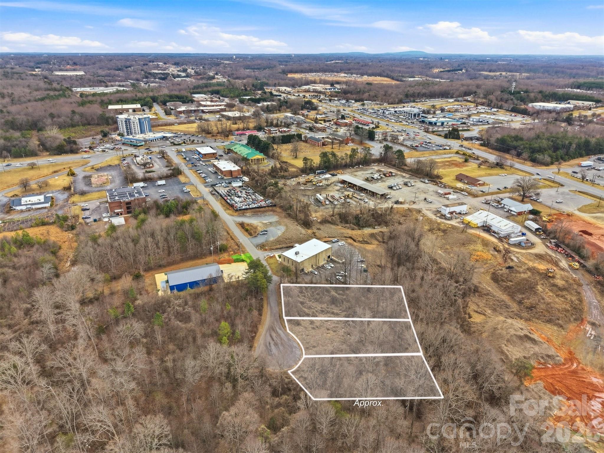16, 17, 18 16th Avenue SE Conover NC 28613