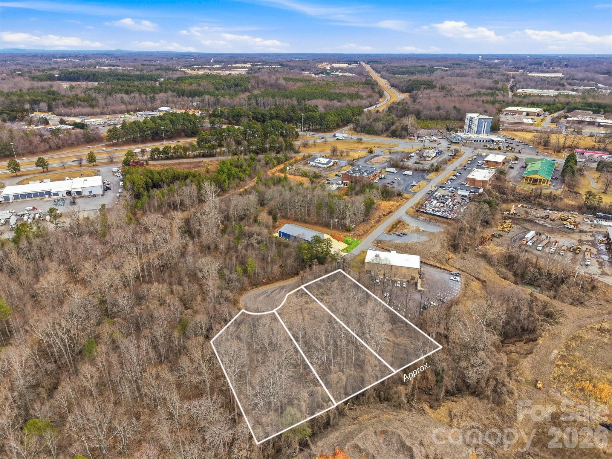 16, 17, 18 16th Avenue SE Conover NC 28613